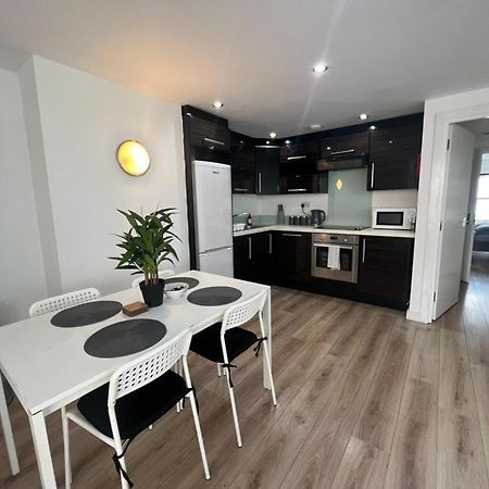 Full Apartment! Brick Lane! Лондон Экстерьер фото