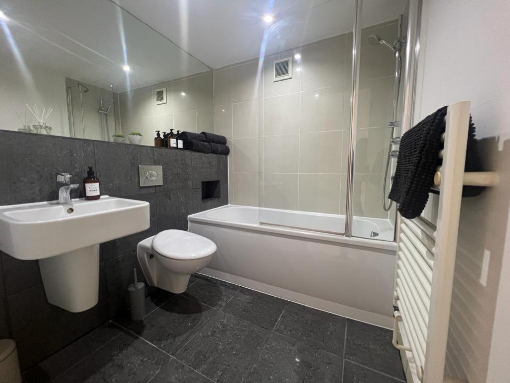 Full Apartment! Brick Lane! Лондон Экстерьер фото