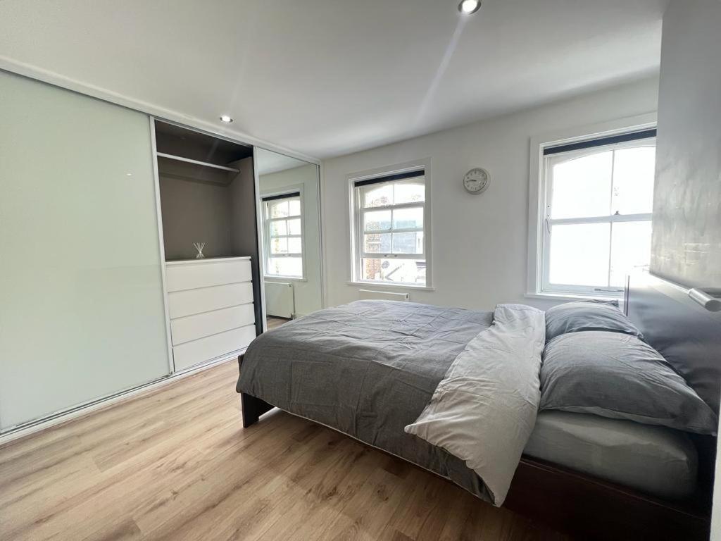 Full Apartment! Brick Lane! Лондон Экстерьер фото